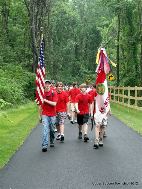 Saucon Rail Trail | THE LINK Trail Network