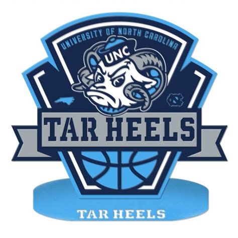 UNC- Tar Heels Basketball | Gameday Ironworks