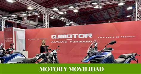 Nuevas motos custom naked y adventure llegan a España de la mano de QJ Motor España