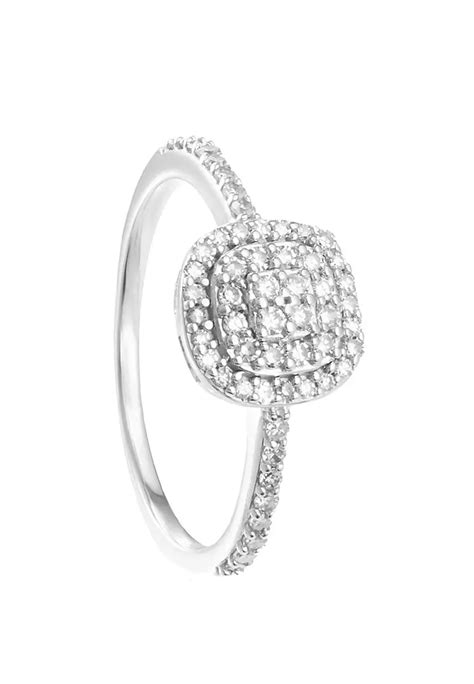 Buy Habib Habib Cassadee Diamond Ring Online Zalora Malaysia