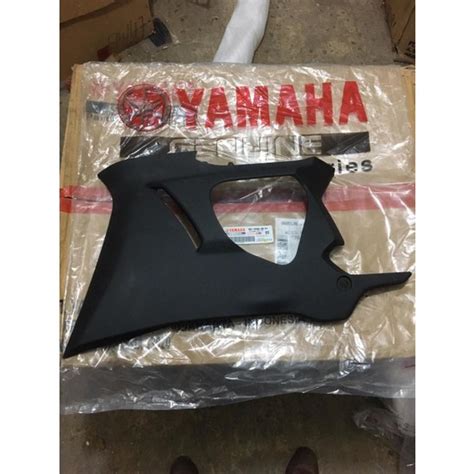 Yamaha Yzf R Sol Alt Kapak Mat Siyah Fiyat