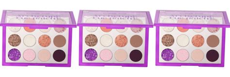 Vivienne Sabo Палетка теней Archetype Eye Palette, Тон 01, 12 г, 3 шт ...