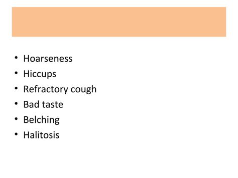 Abdominal Examination PPT