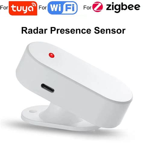 Smart Human Body Sensors For Tuya For Wififor Zigbee Human Presence