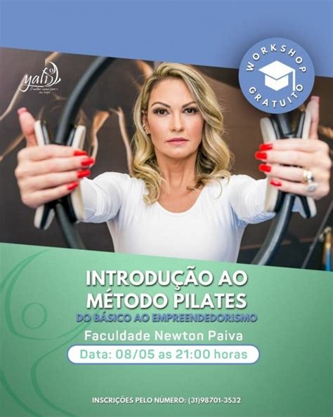 Introdução ao Método Pilates Do Básico ao Empreendedorismo em Belo