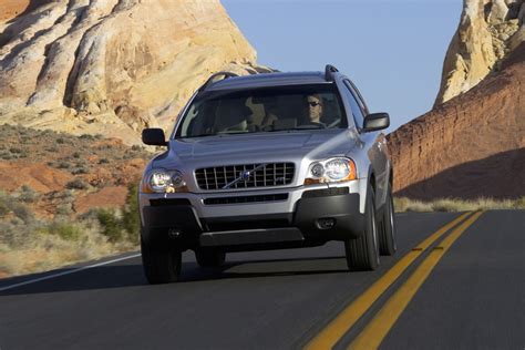 Volvo XC90 Driving Volvo Car USA Newsroom