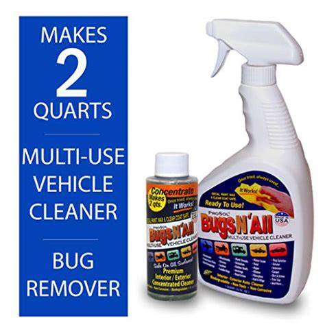 What Is The Best Bug Remover For Cars Torque Boss