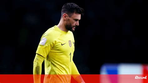 Lloris Retira Se Da Seleção Francesa «prefiro Dizer Adeus Na Mó De