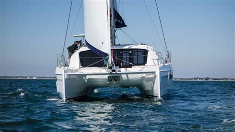 Best Catamaran Sailboats – 3 Most Popular Cruising Catamarans ...