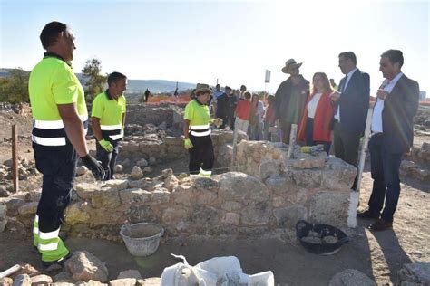 Animan A Los Escolares A Visitar Los Parques Arqueol Gicos Noticias