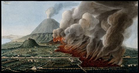 Mount Vesuvius Facts For Kids - All About Mount Vesuvius - Kidz Feed