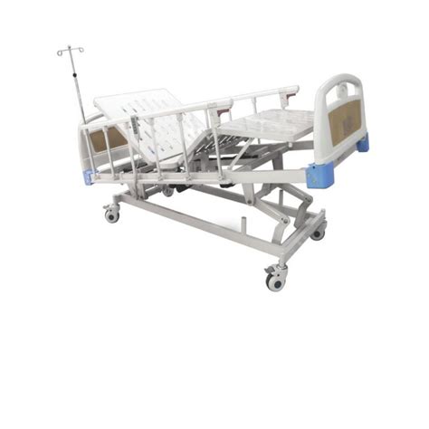 Cama Hospitalaria Eléctrica Mod Ms402d Trendelenburg Marca Medical