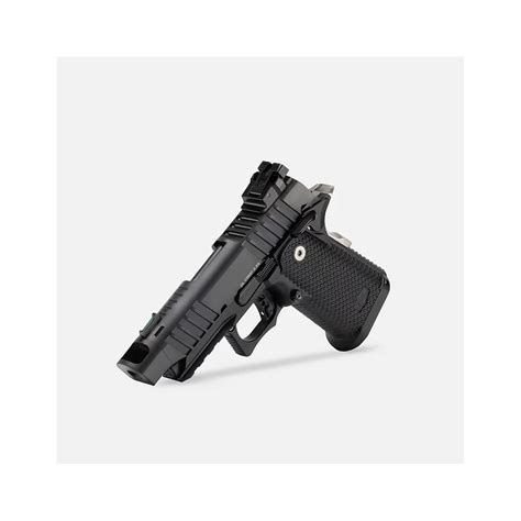 Pistolet Bul Armory Sas Ii Ultralight Comp Noir Klb Armes