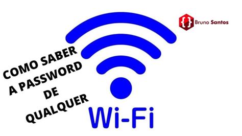 Como Descobrir A Senha Do Wi Fi Meo De Forma Simples Actualizado