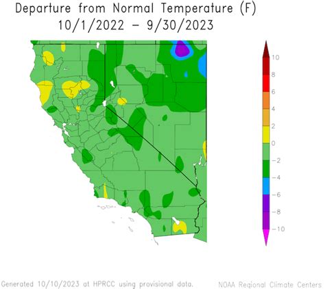 California-Nevada Drought Status Update | October 19, 2023 | Drought.gov