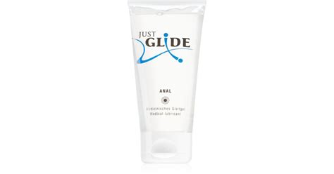 Just Glide Anal Gel Lubrifiant Anal Notino Fr