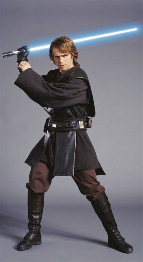 Anakin Skywalker (ROTS) – RPG GM