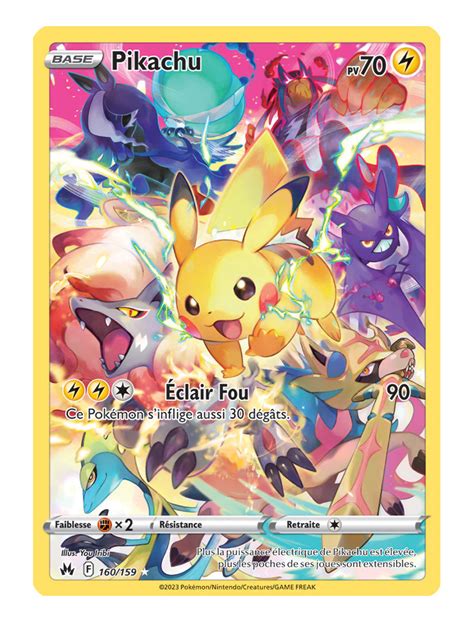 Arriba Imagen Carte Secrete Pokemon Fr Thptnganamst Edu Vn