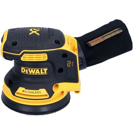 Dewalt Dcw N Ponceuse Excentrique Sans Fil V Mm Brushless