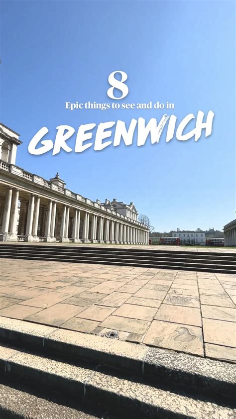 Unique Things To Do In Greenwich London Artofit