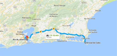 Distancia De Arraial Do Cabo A Buzios - Arraial do Cabo: Quanto custa, como chegar, o que fazer em 3 dias e ...