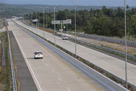 Tol Sigli Banda Aceh Seksi Dan Gratis Waktu Tempuh Hanya Jam