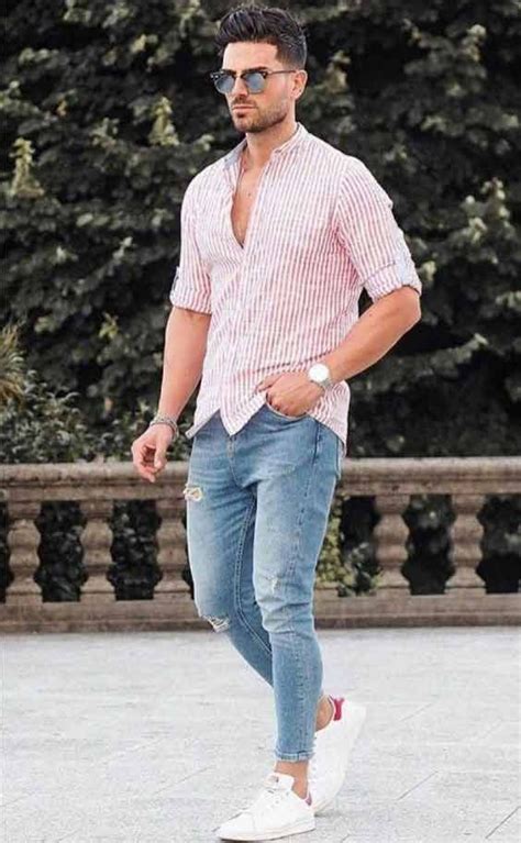 Pin By Gentleman Within Men S Fashi On SUMMER STYLE Spring Outfits