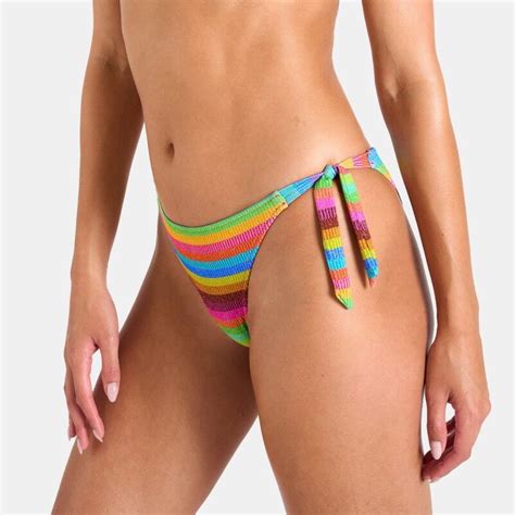 Banana Moon Dasia Lomarica Bas De Bikini Femme Hardloop
