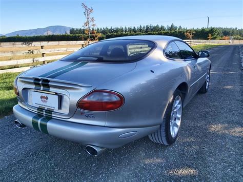 Jaguar Xkr Supercharged Waimak Classic Cars