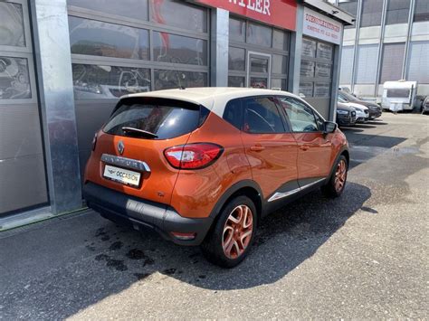 Renault Captur 1 2 T 16V Dynamique EDC Kaufen Auf Ricardo