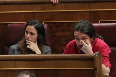 Belarra Se Plantea Dejar El Gobierno Para Dedicarse En Exclusiva A Podemos