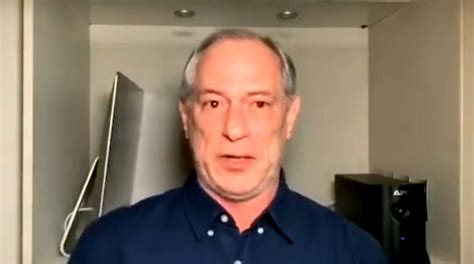 O cinismo de Ciro Gomes O abestalhado vira ator e lança a versão Ciro