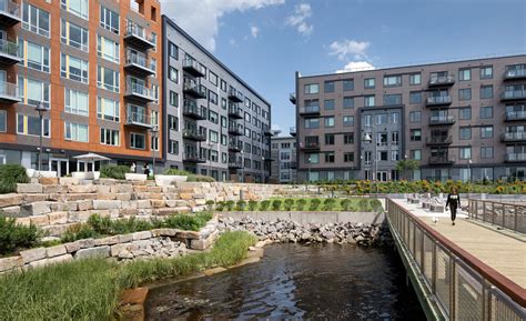 Clippership Wharf Halvorson Tighe Bond Studio