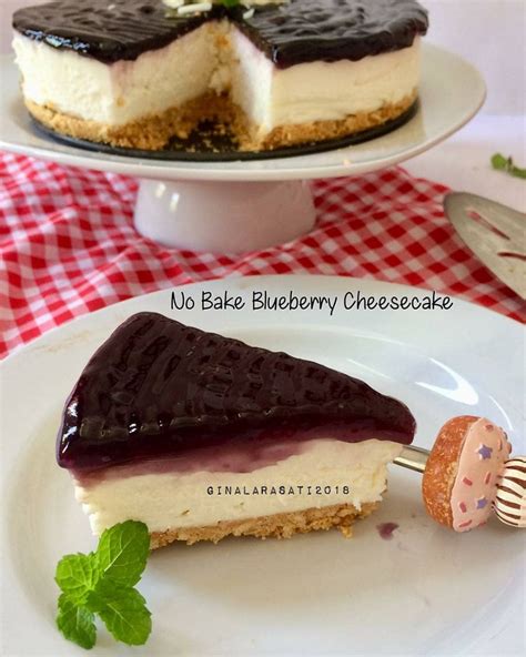 10 Resep Cheesecake Ala Rumahan Mudah Dibuat Dari Aneka Bahan