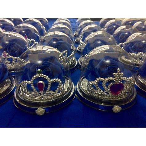 Crown Souvenirs And Giveaways With Lights Acetate Dome Souvenir For