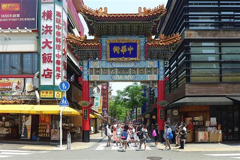 Yokohama Chinatown: A Cultural Delight - Yokohama Travel Guide