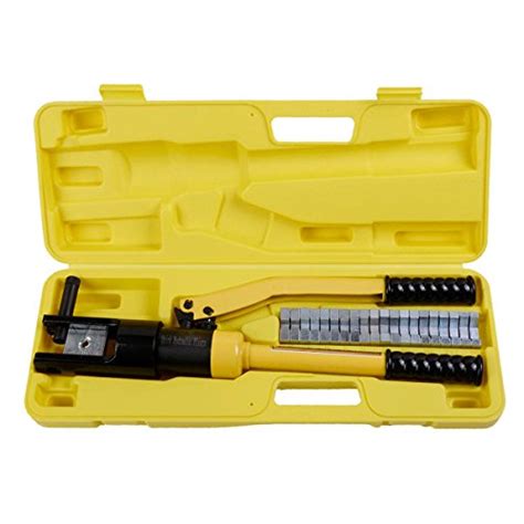 The Best Hydraulic Crimping Tools Ranked Product Reviews And Ratings