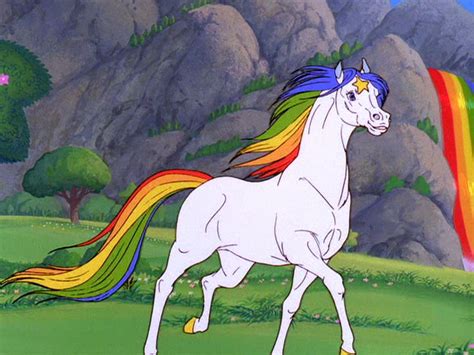 Starlite "Rainbow Brite" Best 90s Cartoons, Plush Horse, Nostalgia, Rainbow Bright, Girl Rainbow ...