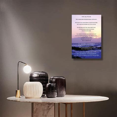 Trinx Wrapped Canvas Textual Art Wayfair