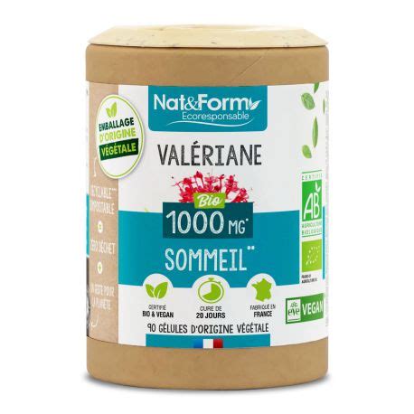 Val Riane Bio En G Lules V G Tales Sommeil Nat Form