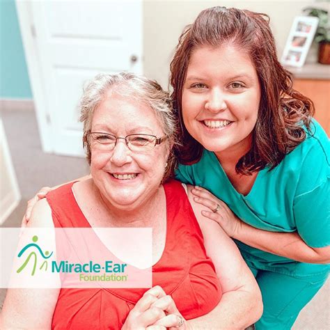 Miracle Ear Foundation — Odws