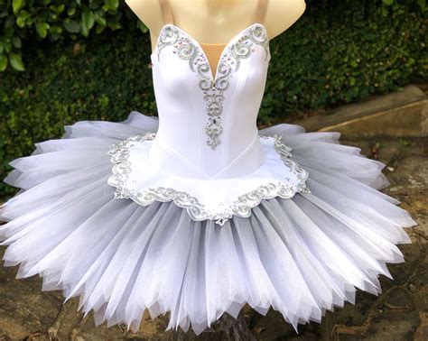 White Dance Dress Tutu at Beverly Adam blog