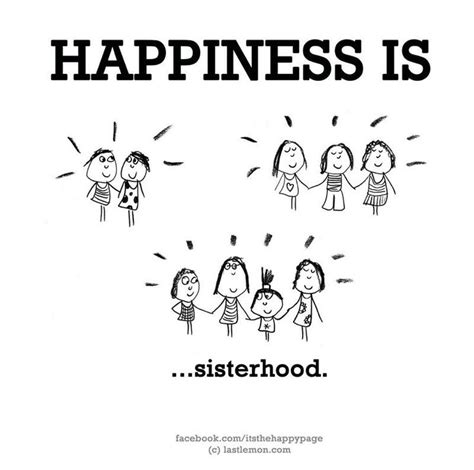 Sisters | Sister love quotes, Cute happy quotes, Awesome sister quotes