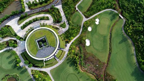 Ba Na Hills Golf Club In Danang - Da Nang Leisure