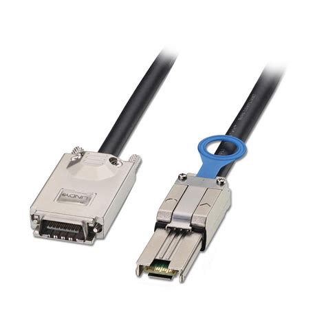 1m Sassata Ii Multilane Infiniband Cable Sff 8470 To Sff 8088