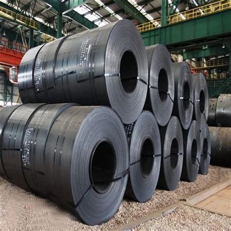 Hot Rolled Steel Coil Thickness MM TO MM At Rs Kg In Navi Mumbai