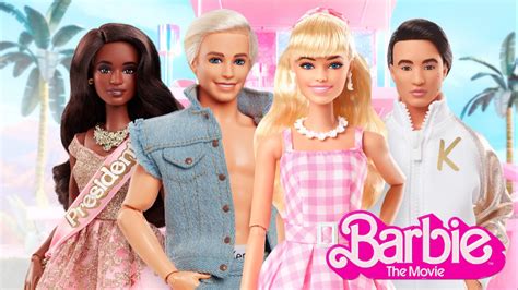 Mattel Releases New Barbie And Ken Movie Doll Price Where To Buy