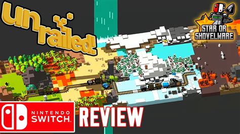 Unrailed Nintendo Switch An Honest Review Youtube