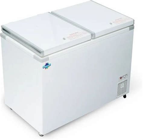 Sfr Dd Rockwell Hard Top Deep Freezer Capacity L At Rs In