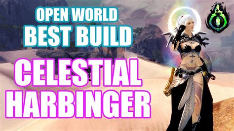 GW2 Celestial Harbinger Open World Build Guild Wars 2 PvE